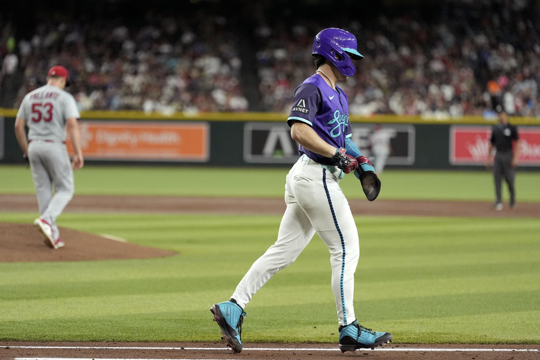 Cardinals Diamondbacks Baseball